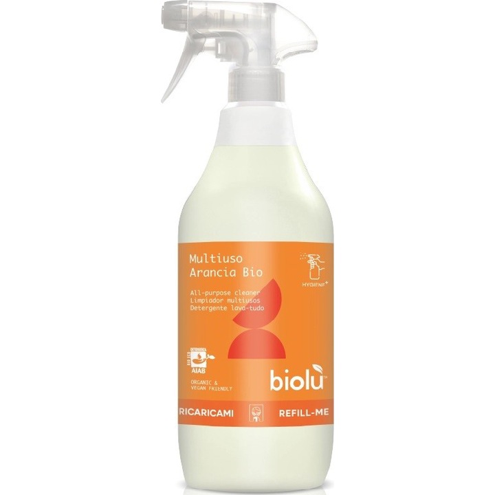 Degresant universal ORGANIC Biolu, 1L