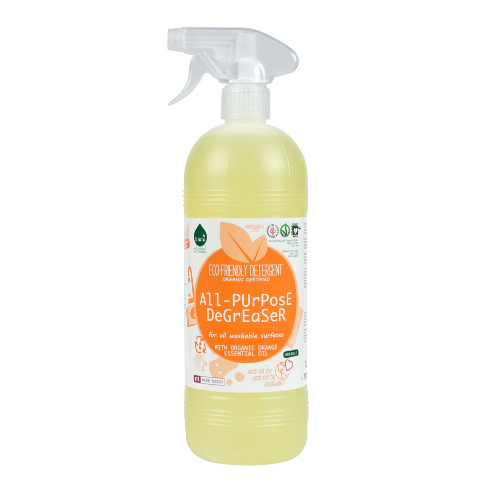 Degresant universal ORGANIC Biolu, 1L