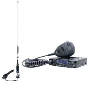 Kit Radio CB Portable PNI Escort HP 82 – 4W 12V AM/FM – Multi Standard – Neuf