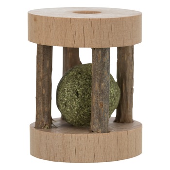 Jucarie Trixie rola Matatabi ø 4 × 5 cm pentru pisici 42433 Jucarie Trixie rola Matatabi ø 4 × 5 cm pentru pisici 42433