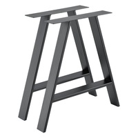 set california 2 bucati picioare masa encasa 70 x 10 x 72 cm metalgri imagen 49_0_
0