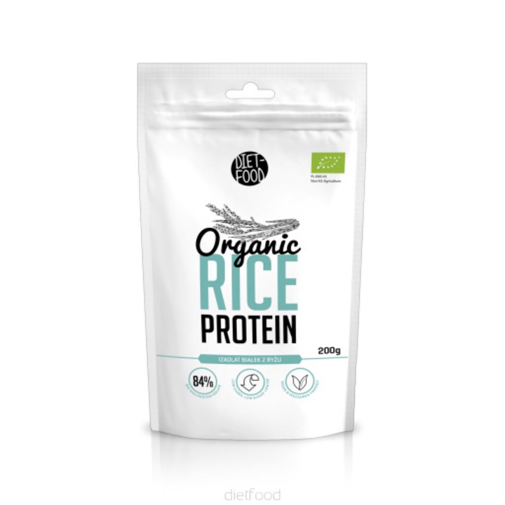 Био Оризов Протеин, Diet food, 200 г