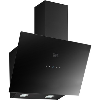 Hota incorporabila decorativa Star-Light HAD-190DBL, Putere absorbtie 650 mc/h, 3 trepte de putere, Touch Control, Display LED, 1 motor, 60cm, Sticla Neagra Hota incorporabila decorativa Star-Light HAD-190DBL, Putere absorbtie 650 mc/h, 3 trepte de putere, Touch Control, Display LED, 1 motor, 60cm, Sticla Neagra