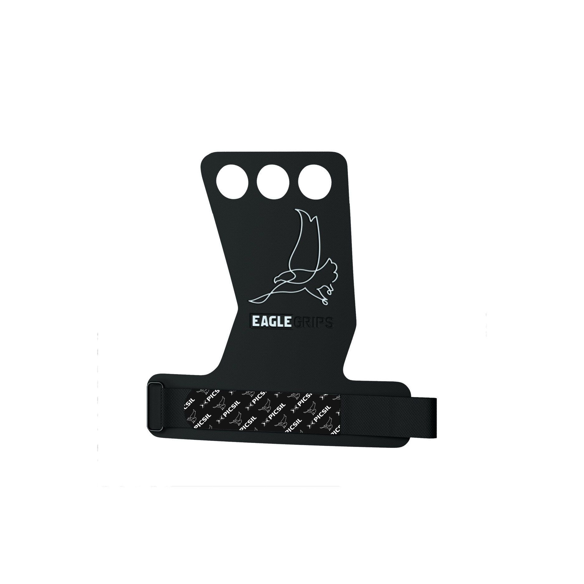 Hand flux picsil eagle grips 3 gauri, 570604, Negru, M eMAG.ro