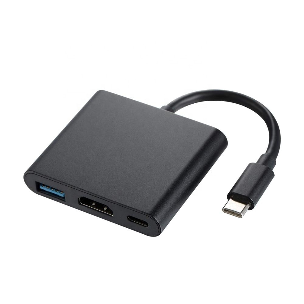 JESWO USB 3.0 Hub with Ethernet Adapter(LA109) – JESWO