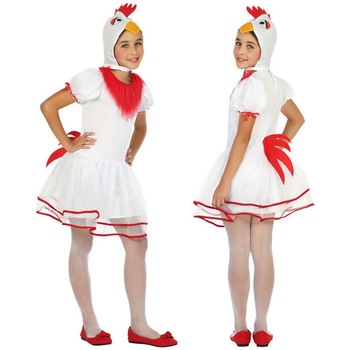 Costum Gaina Fete 3-4 Ani 90 - 114 cm Costum Gaina Fete 3-4 Ani 90 - 114 cm