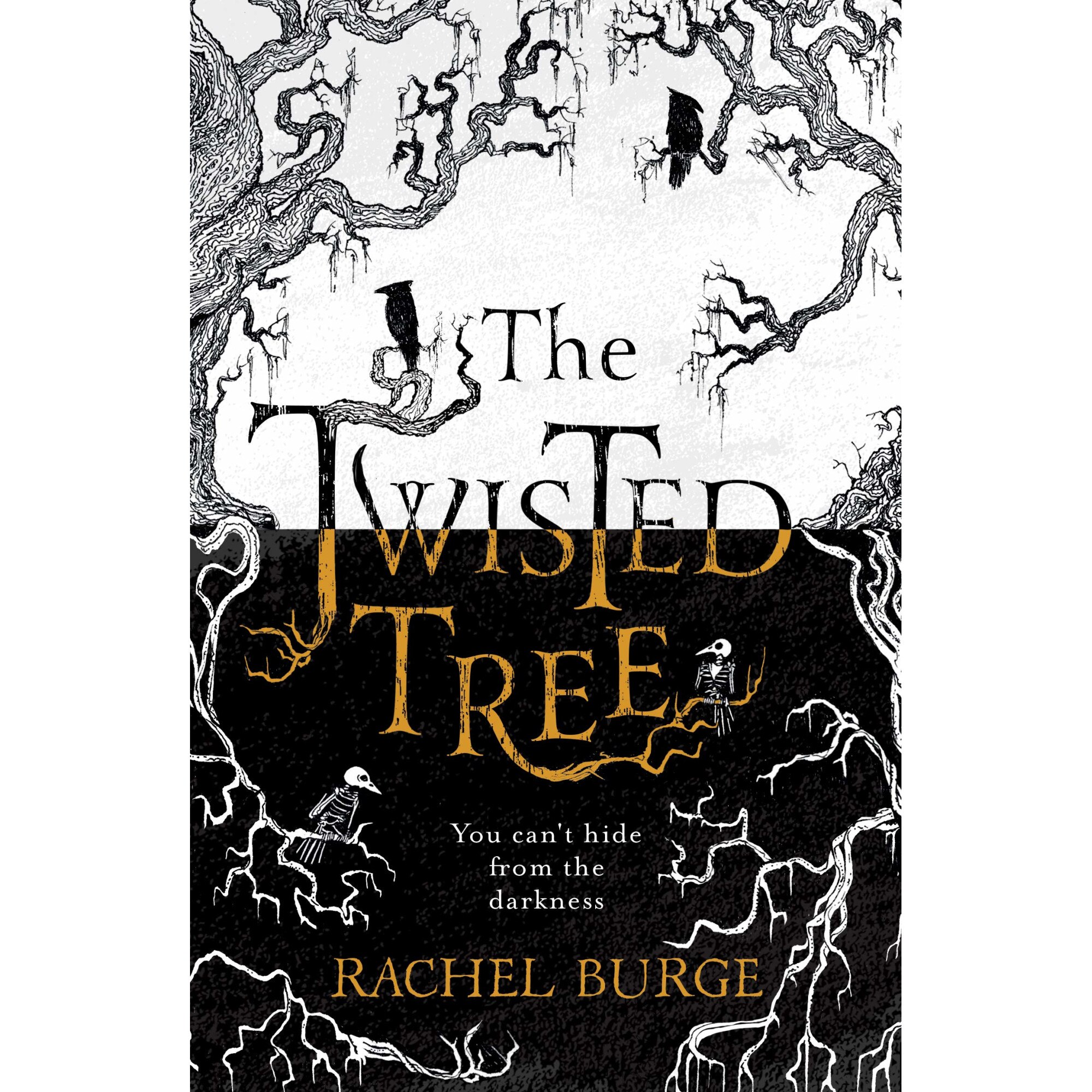 The Twisted Tree - Rachel Burge, editia 2019