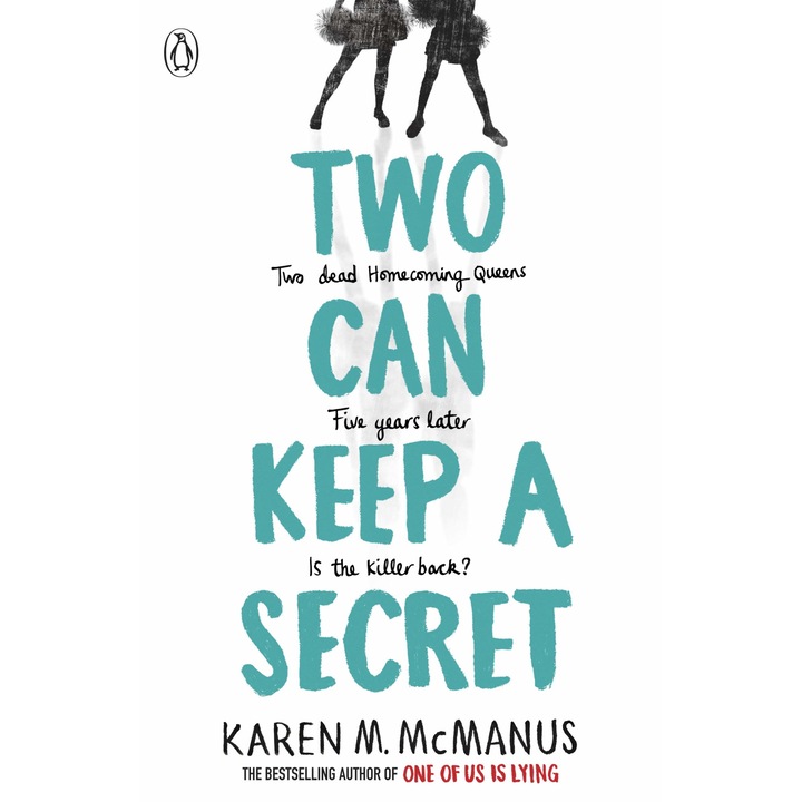 Two Can Keep a Secret - Karen McManus, editia 2019