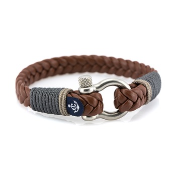 Bratara Constantin Nautics din piele CNJ 10019 Bratara Constantin Nautics din piele CNJ 10019