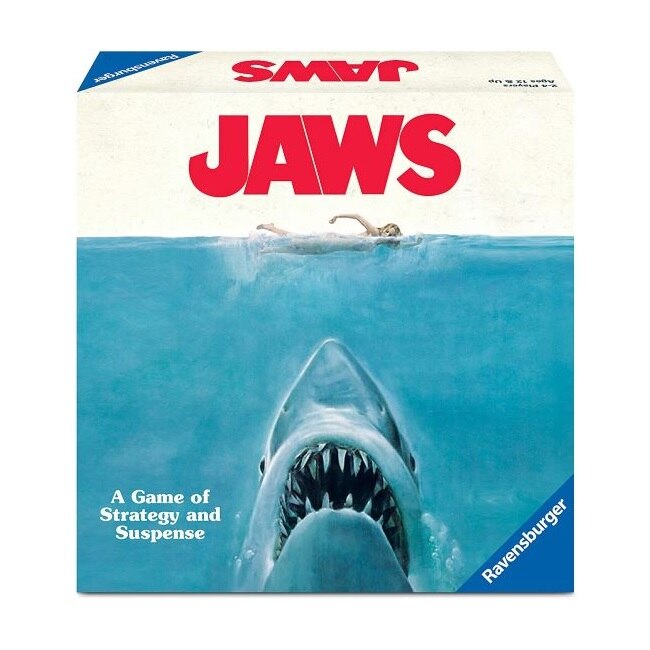 Joc De Societate Jaws A Game Of Strategy And Suspens