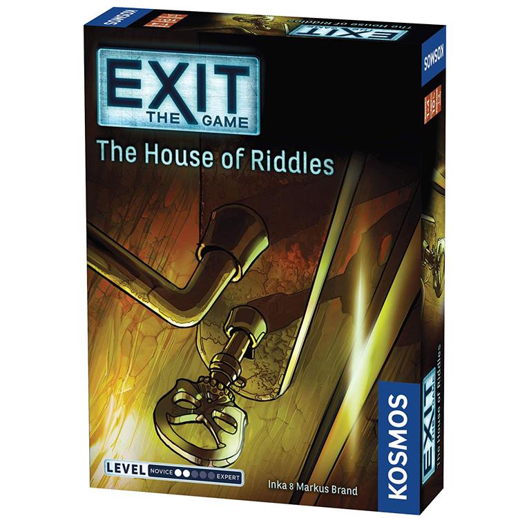 Joc Exit House Of Riddles