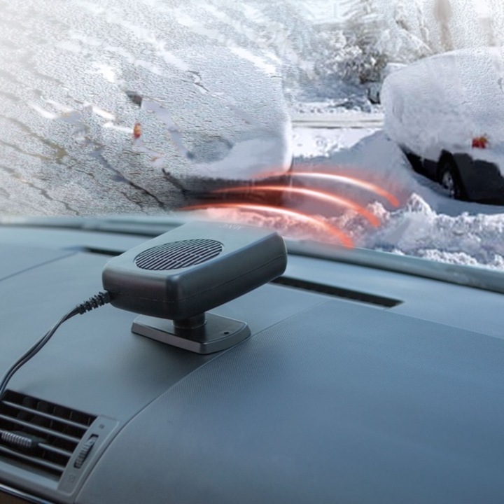 Autós Páramentesítő És Fűtőventilátor