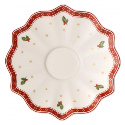 Farfurie pentru ceasca 16.5 cm Toy's Delight, Villeroy&Boch