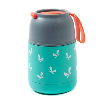 Cana izoterma EVO Baby , culoare verde Cana izoterma EVO Baby , culoare verde