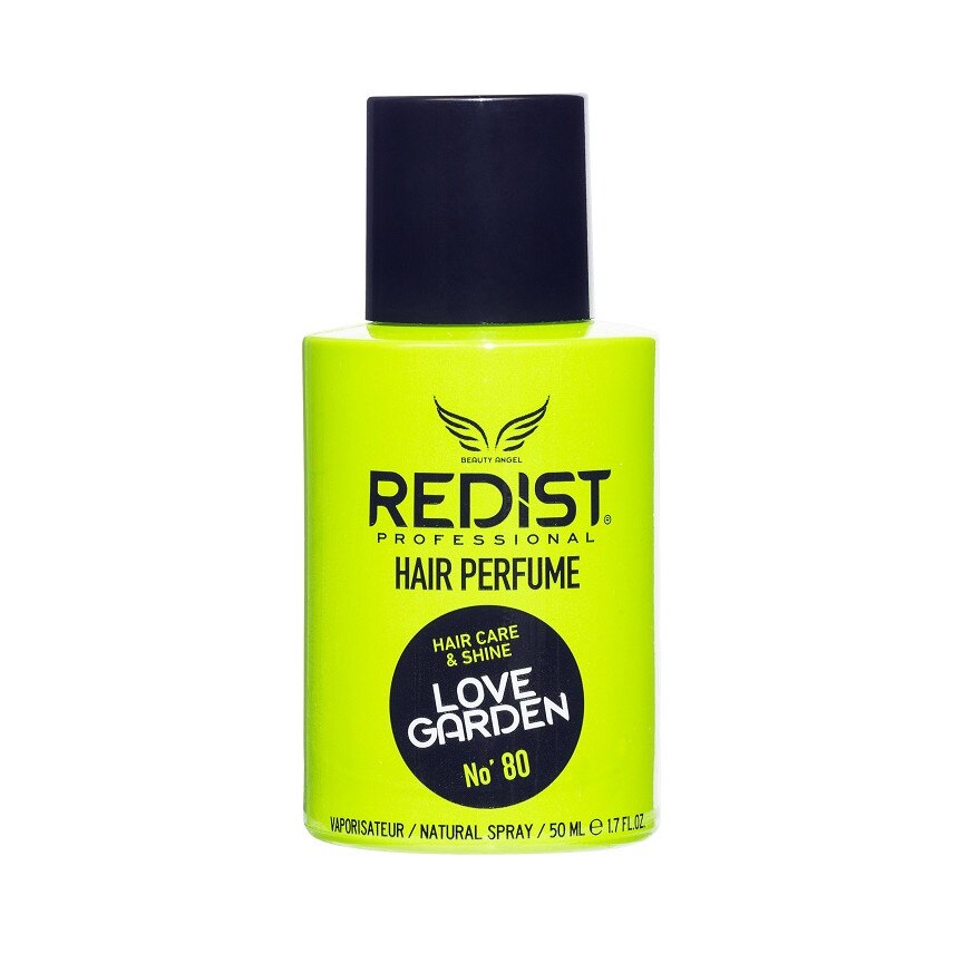 Parfum pentru par Love Garden, Redist, 50 ml