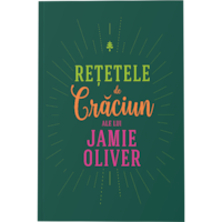 Retetele de Craciun ale lui Jamie Oliver