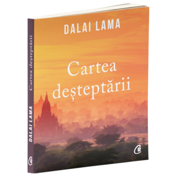 Cartea deșteptării, Dalai Lama Cartea deșteptării, Dalai Lama