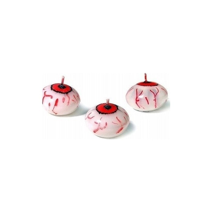 Lumanare Plutitoare Ochi Insangerat