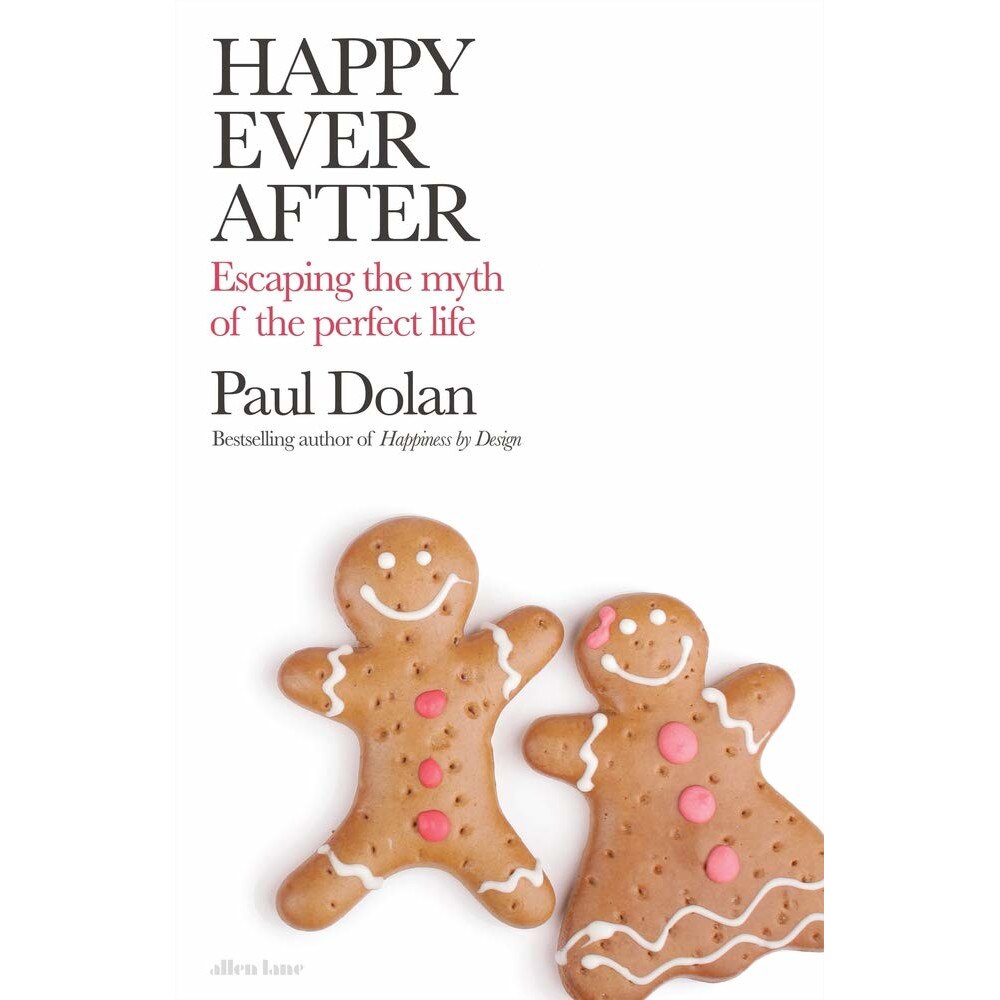 Happy Ever After - Paul Dolan, editia 2019