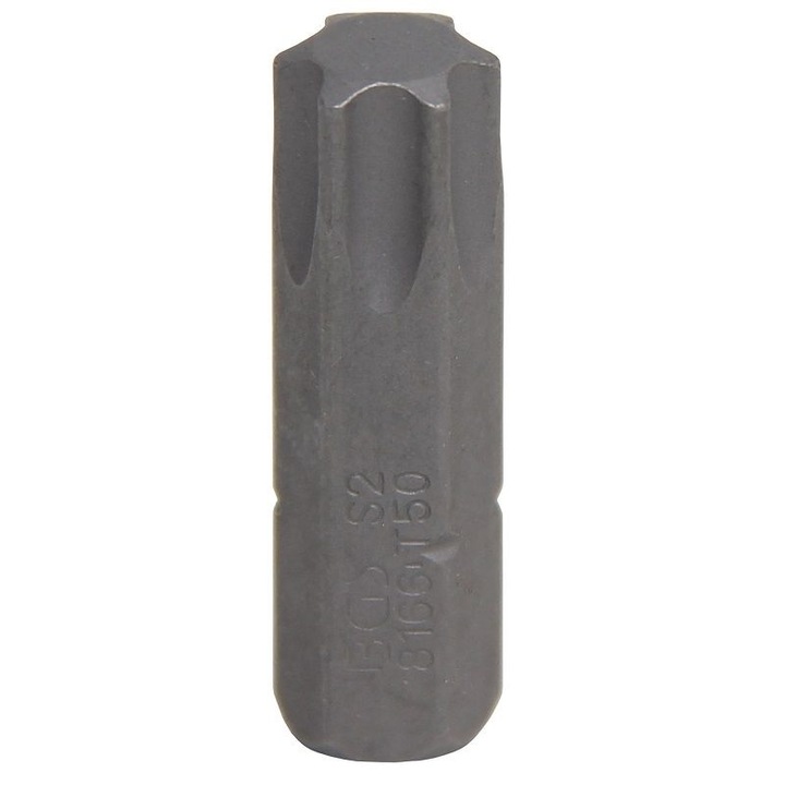 BGS Technic torx T50 bit 8 mm-es markolattal