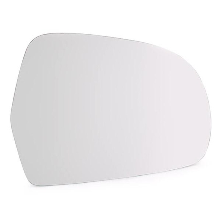 Ляво огледално стъкло Audi A3, A6, Q3 2008-