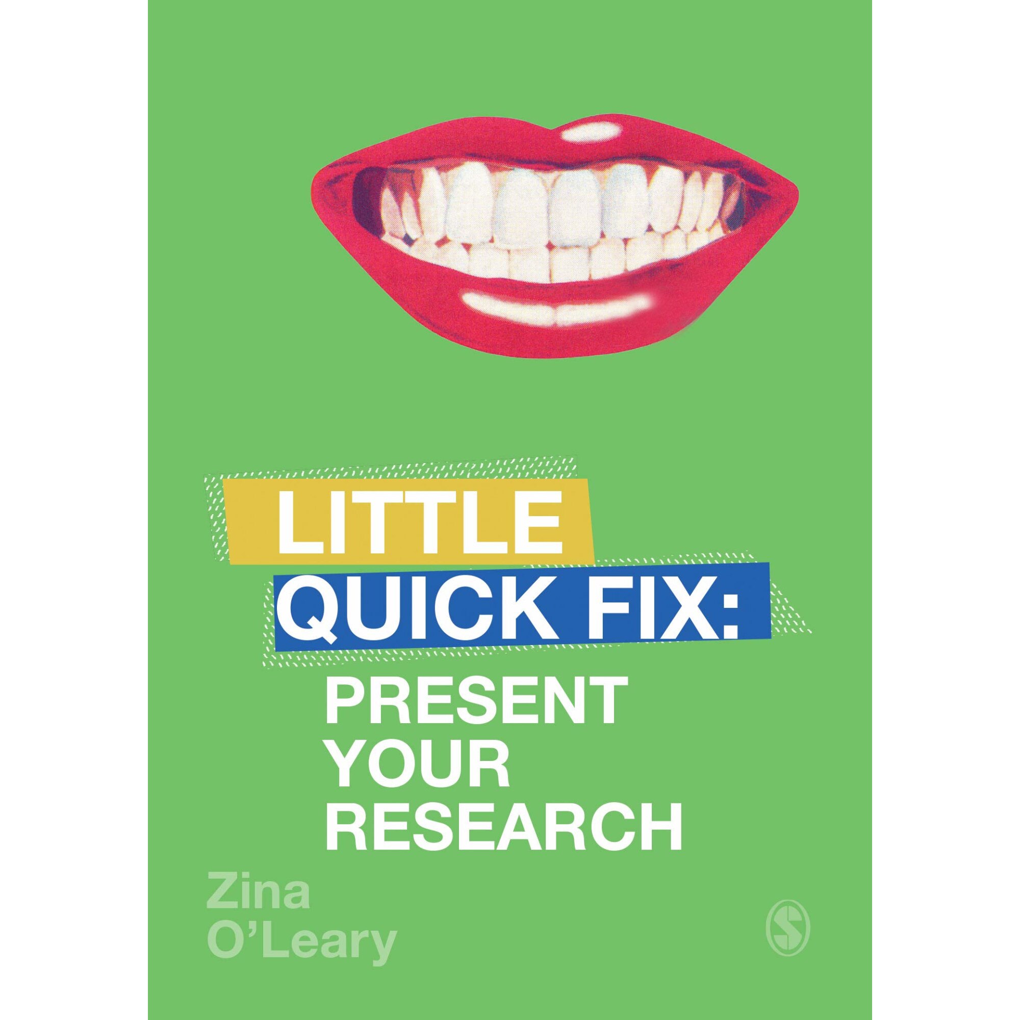 Little Quick Fix - Zina O'Leary, ed 2018