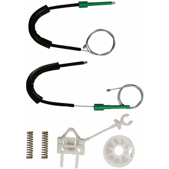 Kit reparatie macara geam electric Fiat Doblo 00-06 (stanga-fata) Kit reparatie macara geam electric Fiat Doblo 00-06 (stanga-fata)