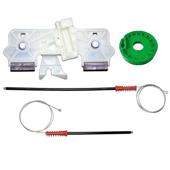 Kit reparatie macara geam electric Ford Fiesta 08-12 (dreapta-spate) Kit reparatie macara geam electric Ford Fiesta 08-12 (dreapta-spate)