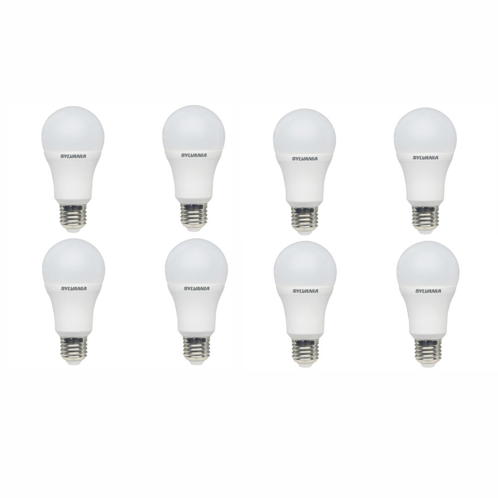 Set 8 becuri LED Sylvania ToLEDo GLS V5 11W 2700K