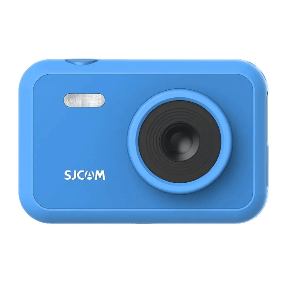 Camera video sport SJCAM F1 FUNCAM pentru copii, 5Mpx, Albastru