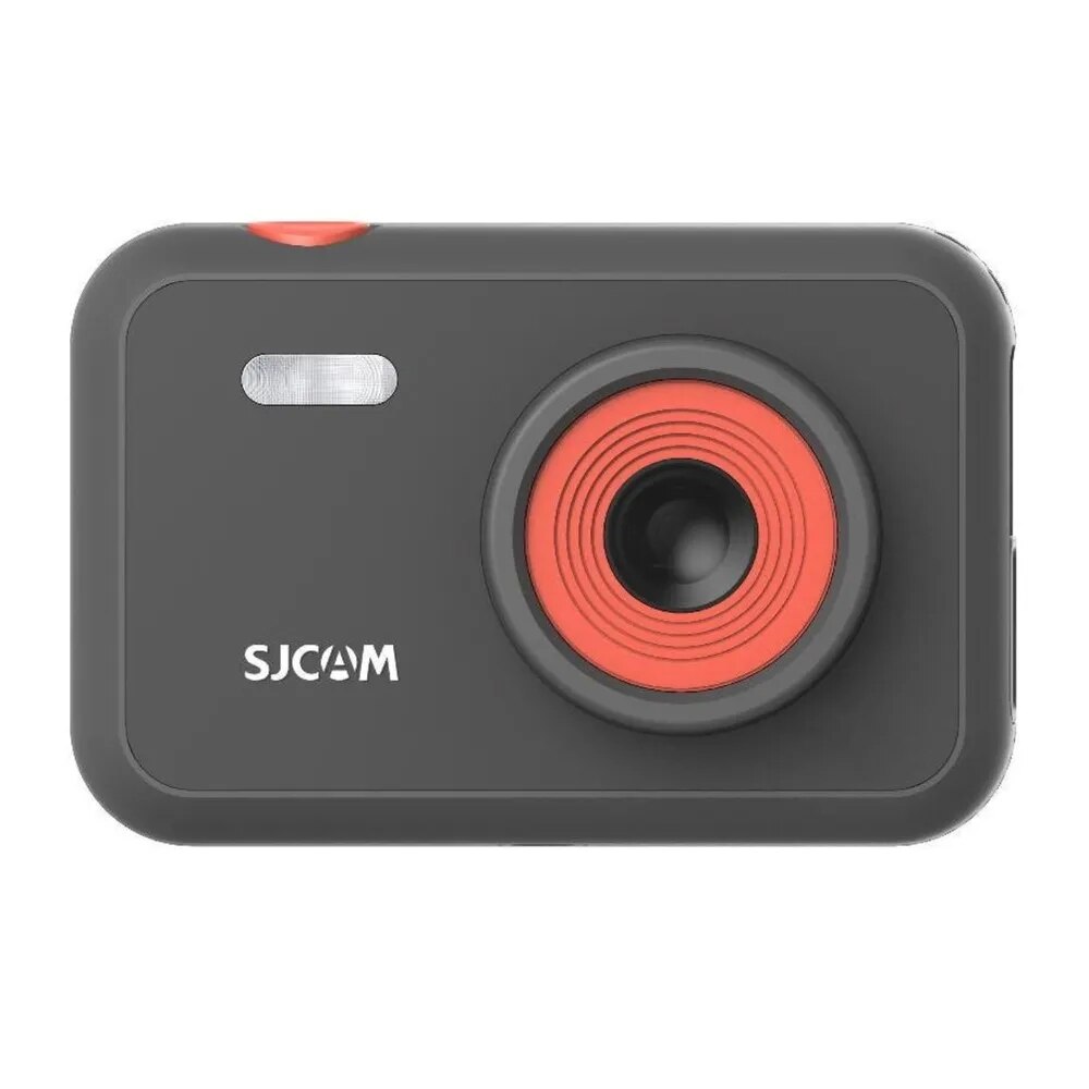 Camera video sport SJCAM F1 FUNCAM pentru copii, 5Mpx, Negru