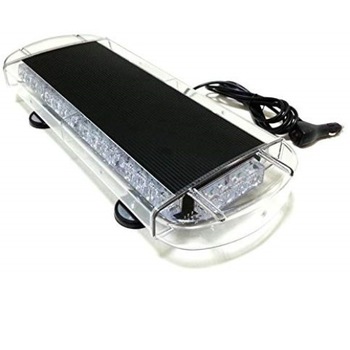 Girofar rampa transversal 55x22cm, 40LED, 12/24V Girofar rampa transversal 55x22cm, 40LED, 12/24V