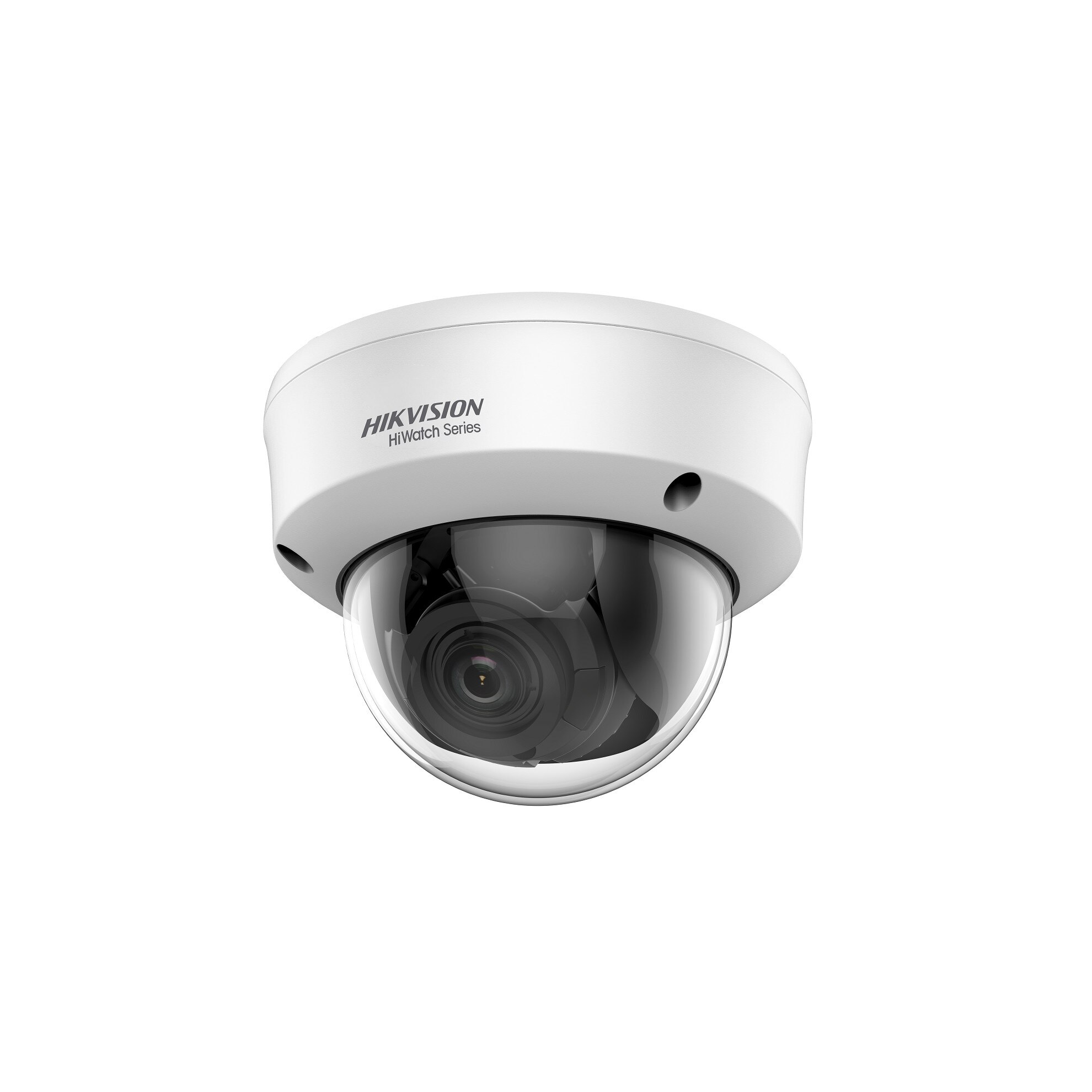 Kit HikVision HiWatch 4 camere 2+2 varifocale IR 40m MK-H010 - eMAG.ro