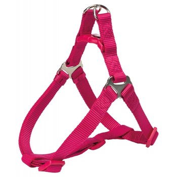 Ham Trixie Premium One Touch M 50-65 cm/20 mm fuchsia 204511 Ham Trixie Premium One Touch M 50-65 cm/20 mm fuchsia 204511