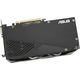 Placa video ASUS Dual GeForce RTX™ 2060 OC edition EVO, 6GB, GDDR6, 192-bit