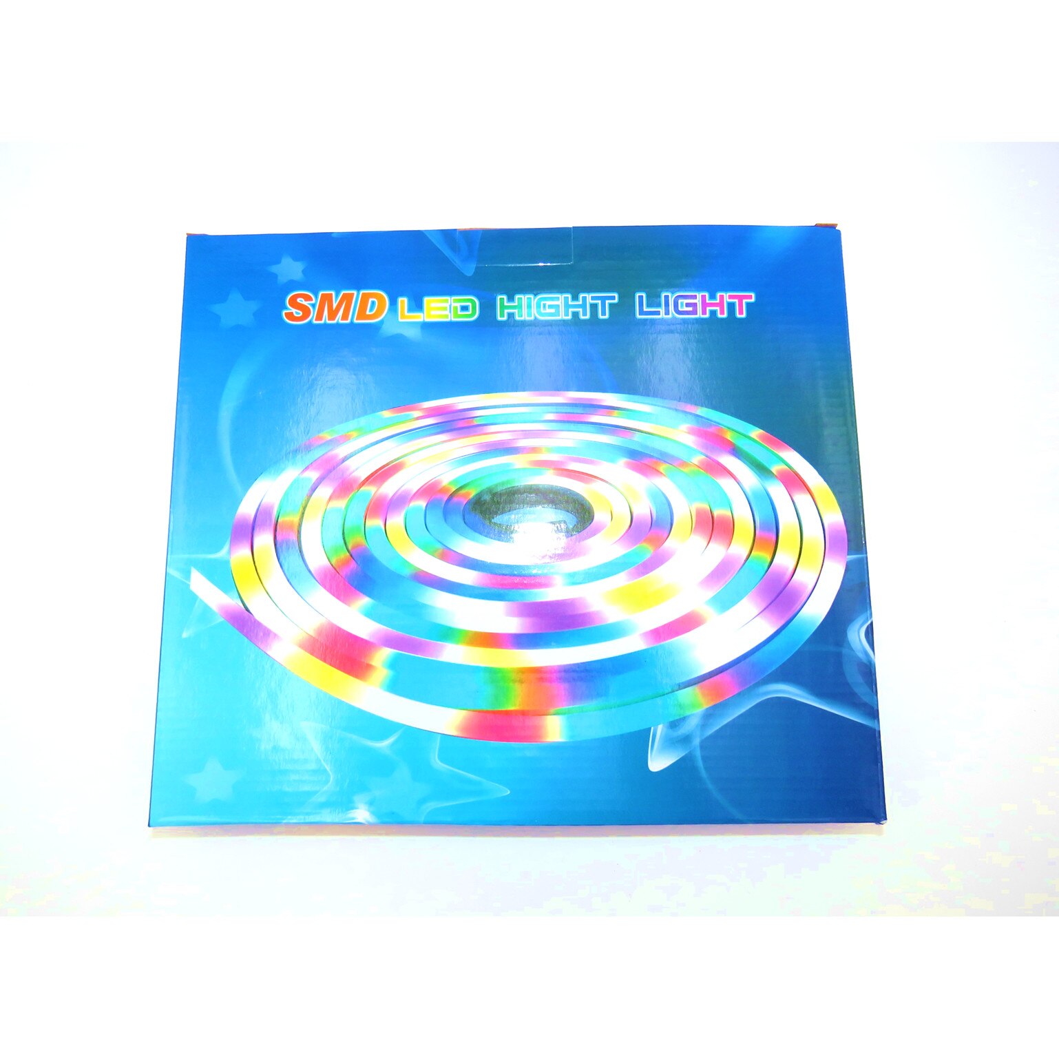 Instalatie furtun, 5m, lumineaza multicolor