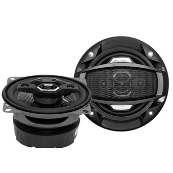Set difuzoare auto, 100 mm, 3 cai, 4 Ohmi, 2x60 W, SAL CY 310 Set difuzoare auto, 100 mm, 3 cai, 4 Ohmi, 2x60 W, SAL CY 310