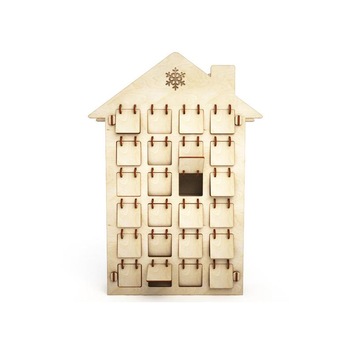 Calendar advent personalizat 51x36x7.7 cm Calendar advent personalizat 51x36x7.7 cm