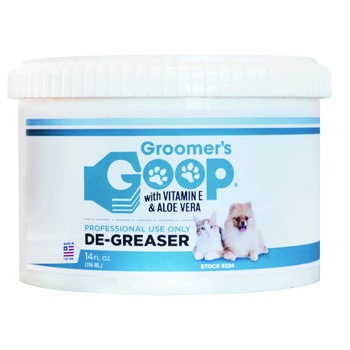 Crema degresanta Groomer's GOOP pentru caini si pisici, 396 ml Crema degresanta Groomer's GOOP pentru caini si pisici, 396 ml