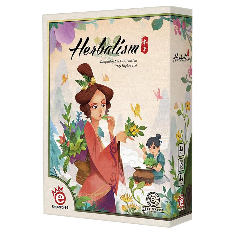 Jocuri Carti Herbalism