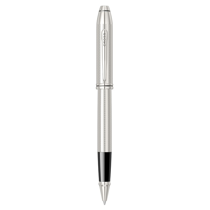 Roller Cross Townsend Platinum PT, argintiu
