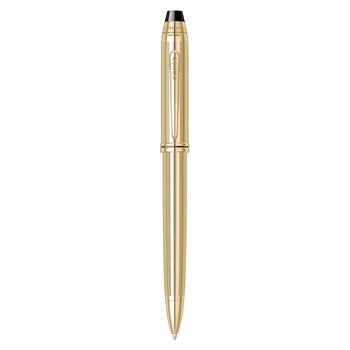 Pix Cross Townsend Gold Filled GT, auriu Pix Cross Townsend Gold Filled GT, auriu