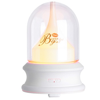 Difuzor aromaterapie Contact Electric SL6507 100ml alb Difuzor aromaterapie Contact Electric SL6507 100ml alb