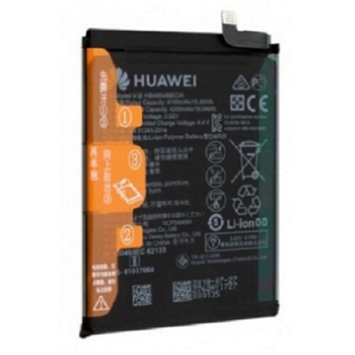Huawei HB486486ECW gyári akkumulátor (4000mAh, Li-ion, Mate 20 Pro, P30 Pro)