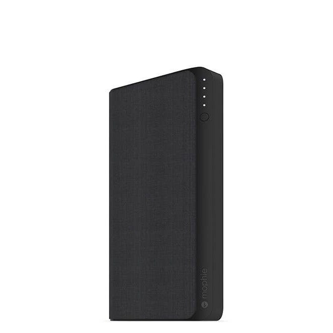 Powerstation Mophie XXL 19.500mAh, USB-C Power Delivery 30W, USB-A fast charge, Fabric