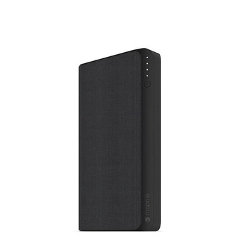 Powerstation Mophie XXL 19.500mAh, USB-C Power Delivery 30W, USB-A fast charge, Fabric Powerstation Mophie XXL 19.500mAh, USB-C Power Delivery 30W, USB-A fast charge, Fabric