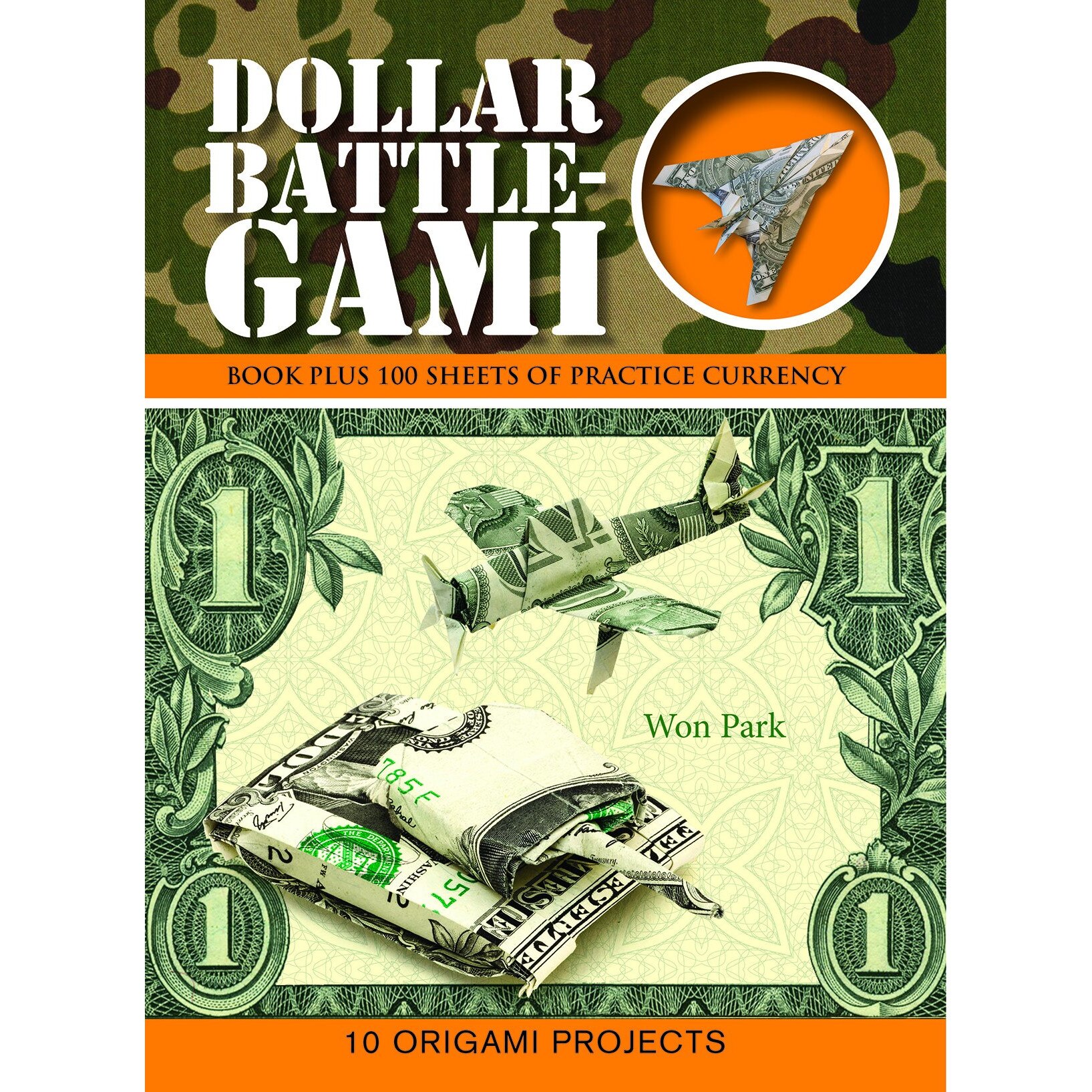 Dollar Battle-Gami - Won Park