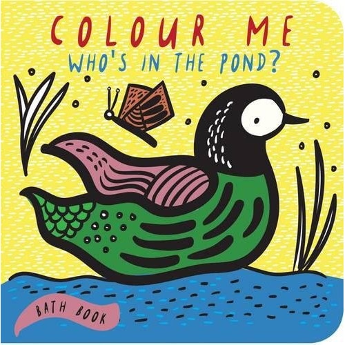 Colour Me: Who's in the Pond? - Surya Sajnani