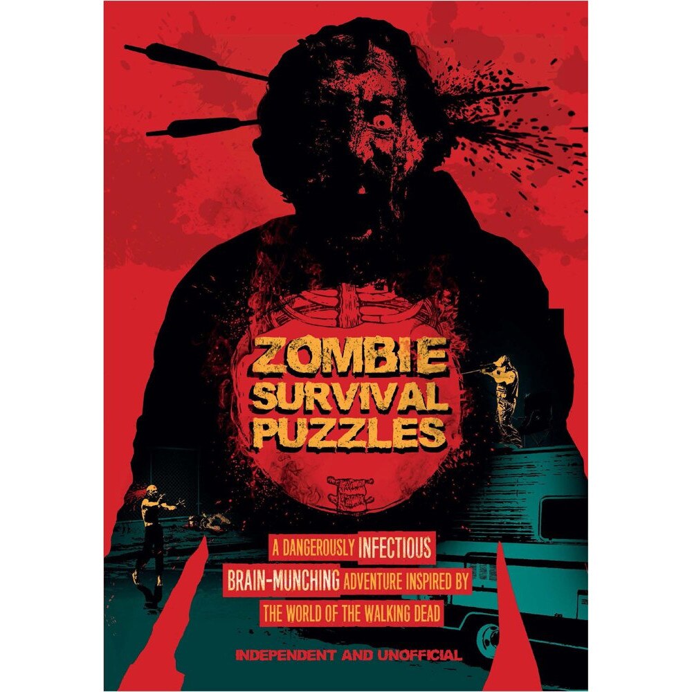 Zombie Survival Puzzles - Jason Ward