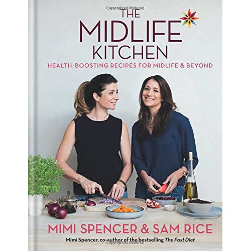 The Midlife Kitchen - Mimi Spencer,Sam Rice